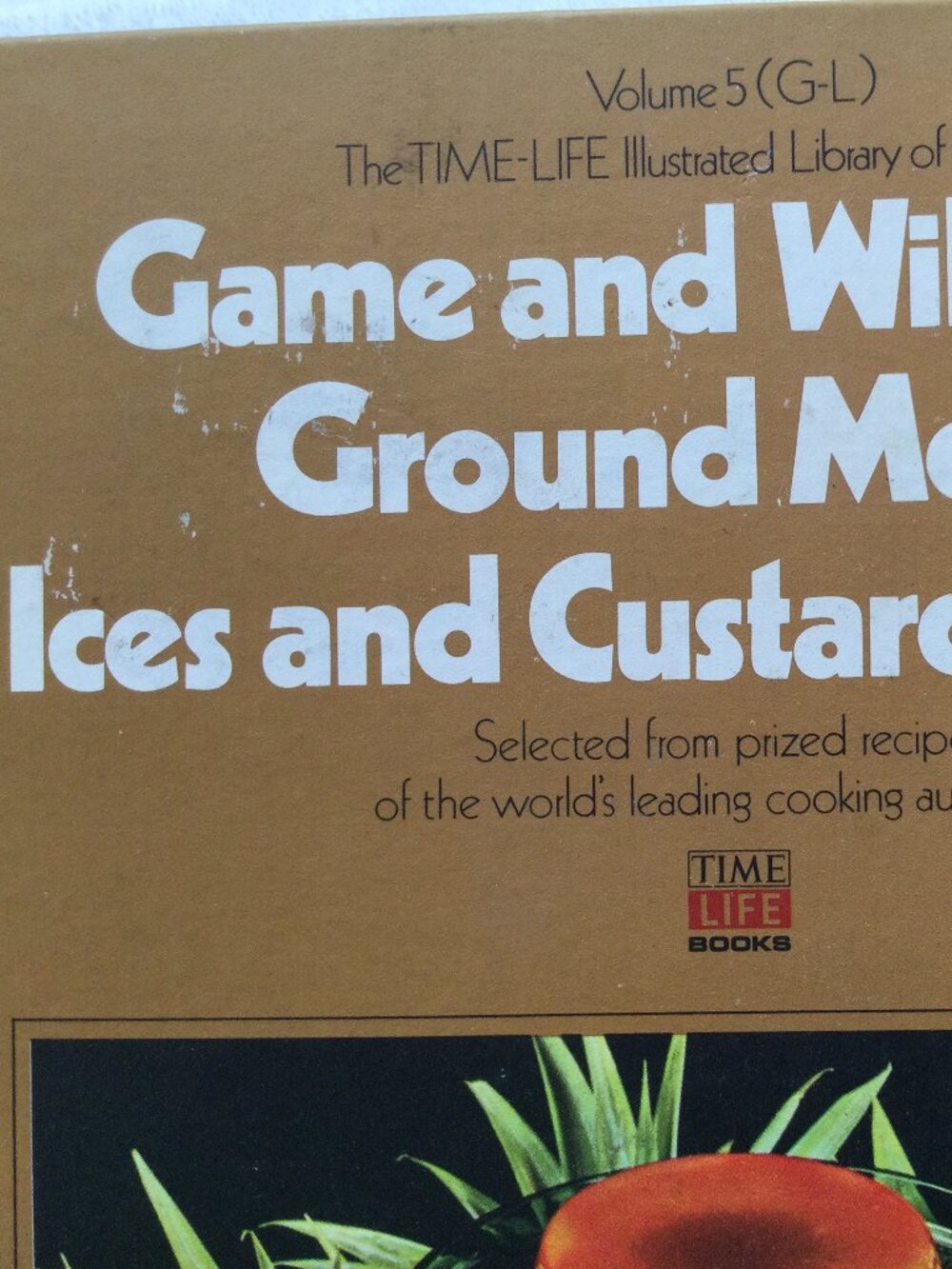 Game & Wildfowl Cookbook